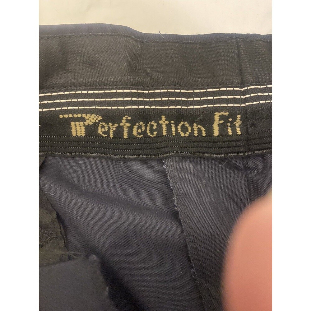 Mens Perfection Fit Pants 44 R - Picture 4 of 4